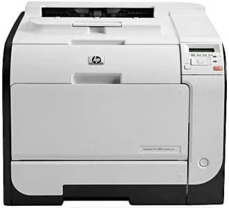 Замена вала на принтере HP Pro 300 M351A в Тюмени